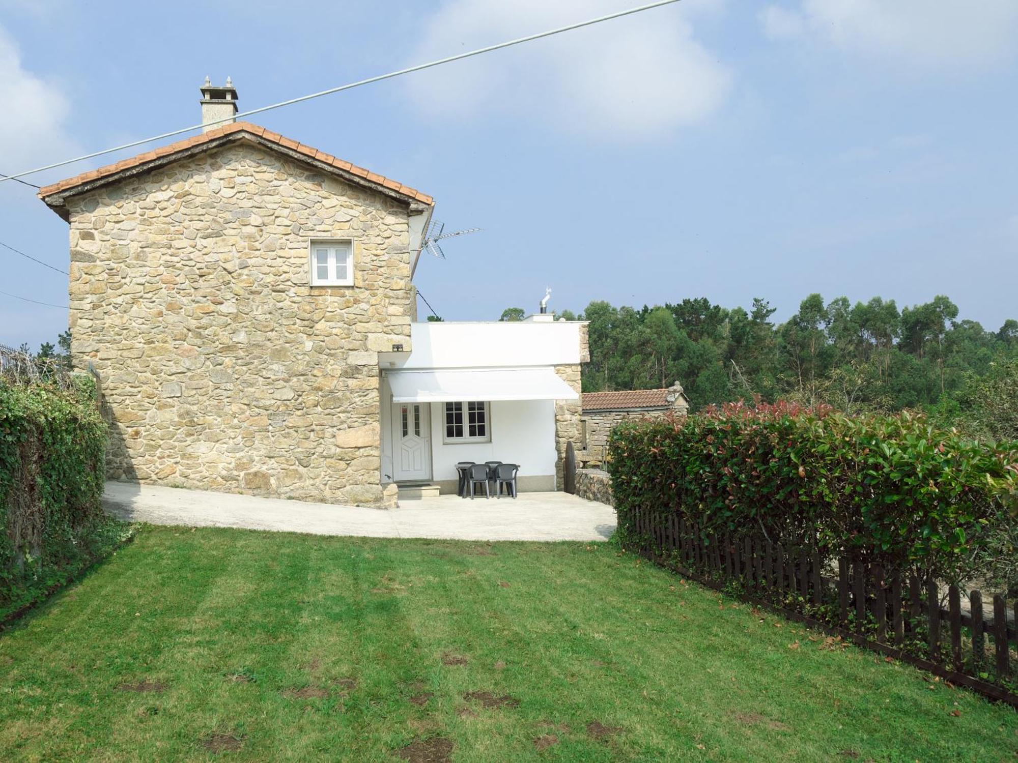 Casa Da Linda - Faro Vilan - Costa Da Morte - Camarinas Villa Екстериор снимка