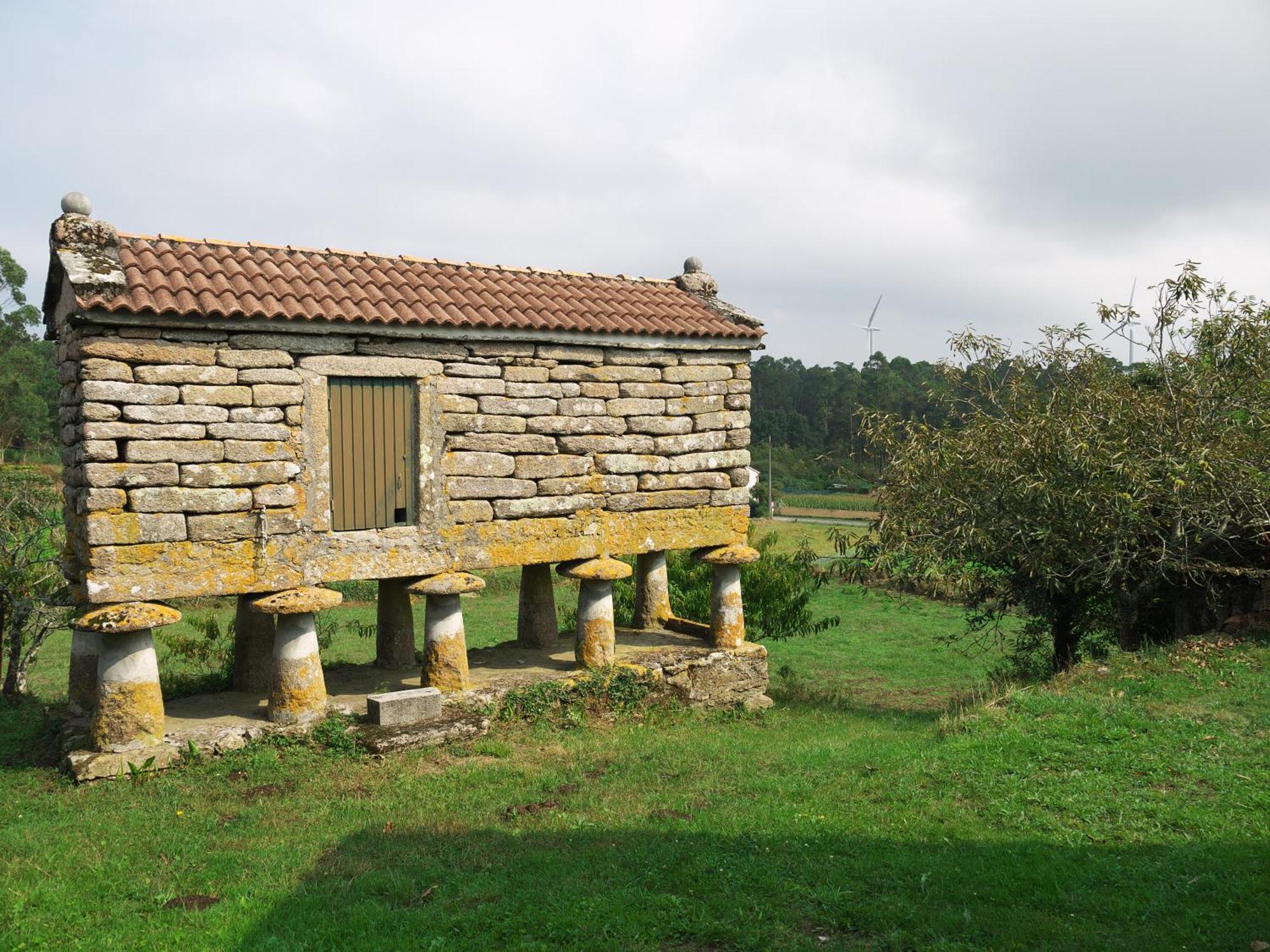 Casa Da Linda - Faro Vilan - Costa Da Morte - Camarinas Villa Екстериор снимка