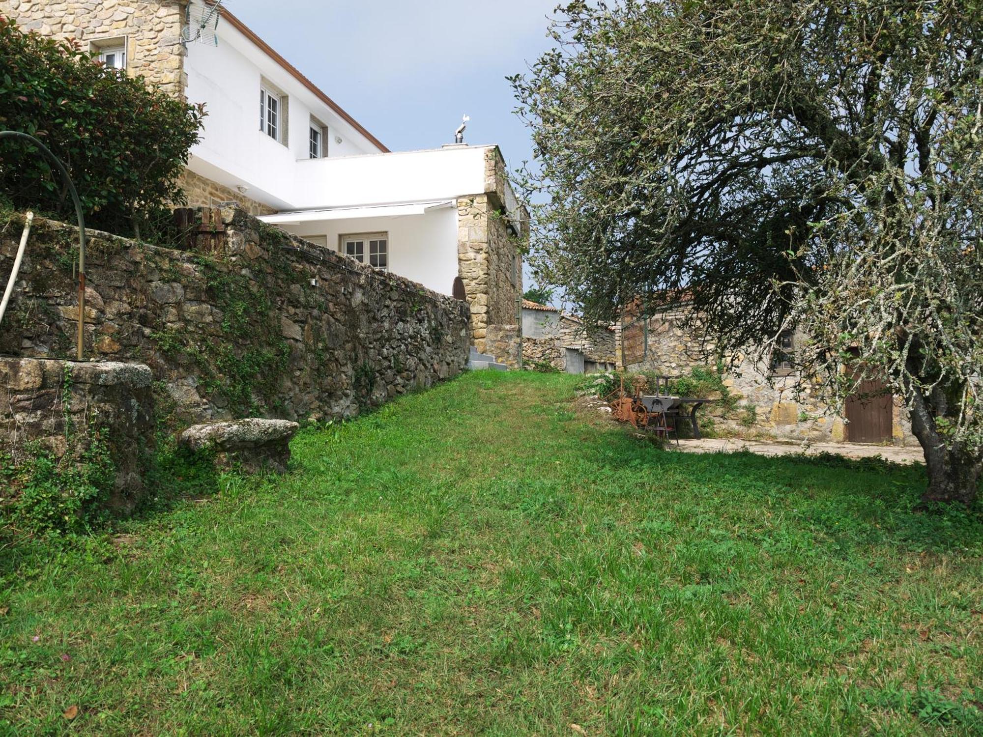 Casa Da Linda - Faro Vilan - Costa Da Morte - Camarinas Villa Екстериор снимка